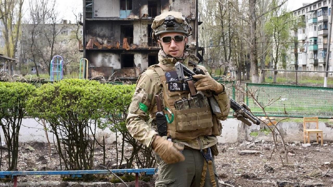 Сергій Стаховський / Фото instagram.com/stako_s