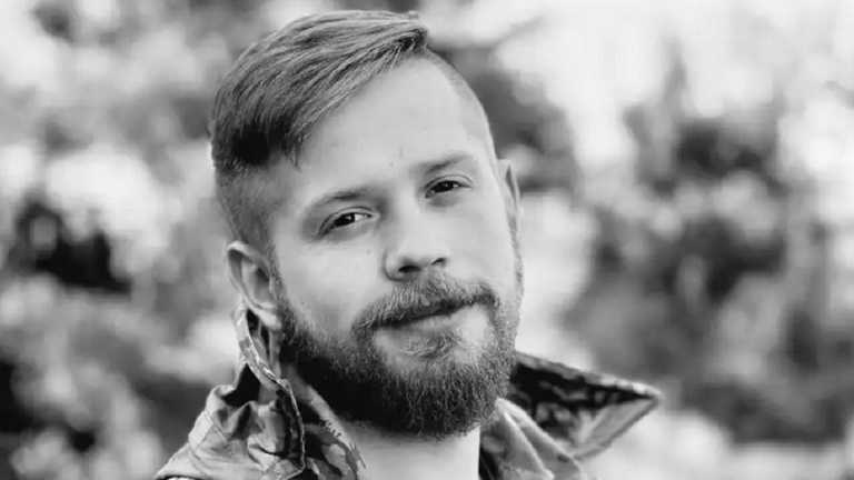 Макар Єрофеєв / Фото facebook.com/anton.ierofeiev Макар Єрофеєв / Фото facebook.com/anton.ierofeiev