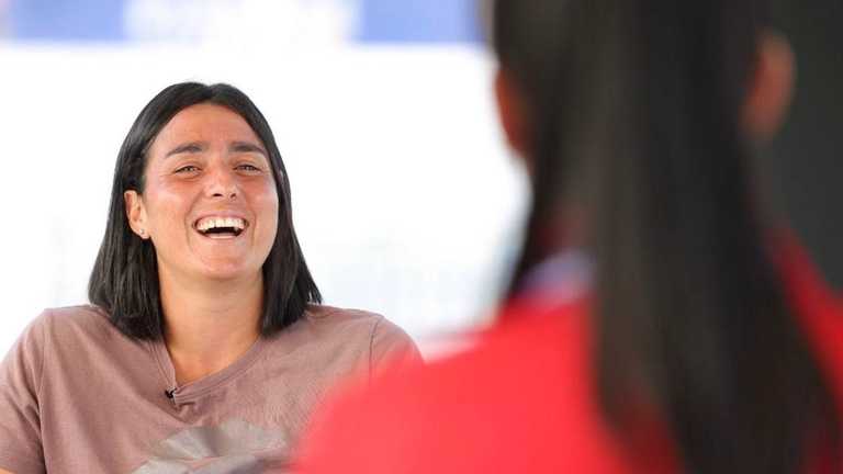 Онс Жабер / фото Instagram Онс Жабер Онс Жабер / фото Instagram Онс Жабер