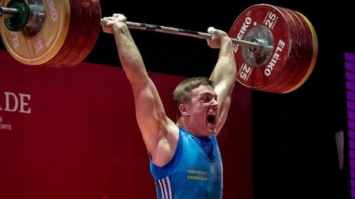 Україна завоювала золото на чемпіонаті світу з важкої атлетики у Мексиці