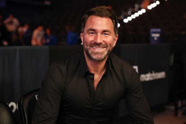 Едді Хірн / SEAN NAM Едді Хірн / SEAN NAM