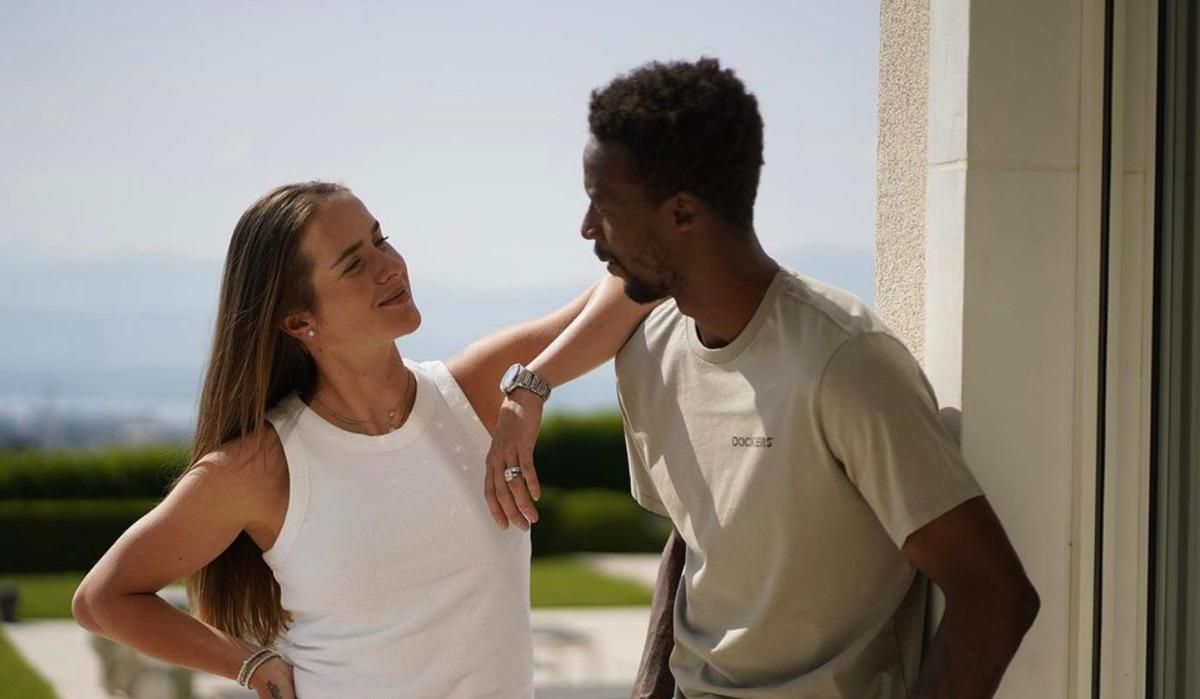 Світоліна та Монфіс / фото instagram.com/elisvitolina/ Світоліна та Монфіс / фото instagram.com/elisvitolina/