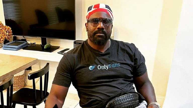 Дерек Чисора / Фото instagram.com/derekwarchisora