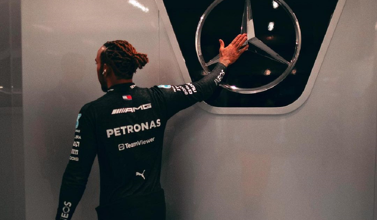 Льюїс Хемілтон / instagram.com/lewishamilton Льюїс Хемілтон / instagram.com/lewishamilton