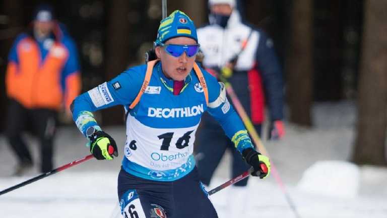Анастасія Меркушина / Dmytro Yevenko / biathlon.com.ua Анастасія Меркушина / Dmytro Yevenko / biathlon.com.ua