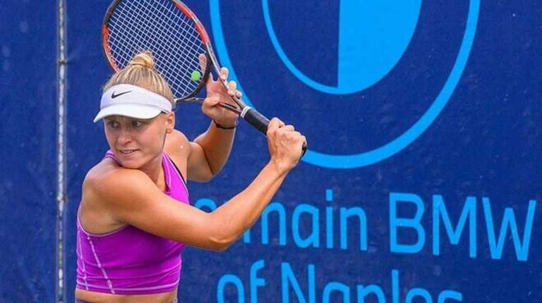 Юлия Стародубцева / фото ITF Юлия Стародубцева / фото ITF