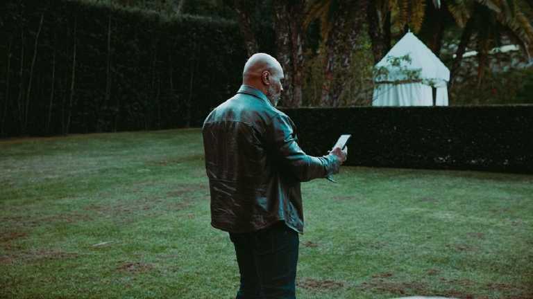 Майк Тайсон / Фото instagram.com/miketyson