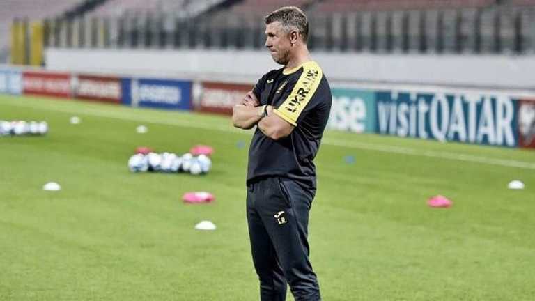 Сергей Ребров / фото из открытых источников Сергей Ребров / фото из открытых источников