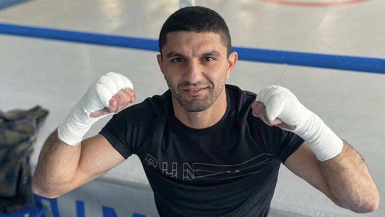 Артём Далакян / фото Instagram Артём Далакян / фото Instagram