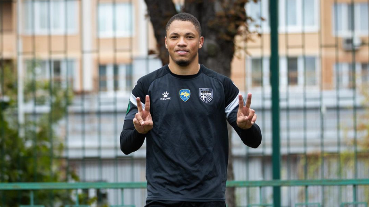 Венді / Фото ФК ЮКСА