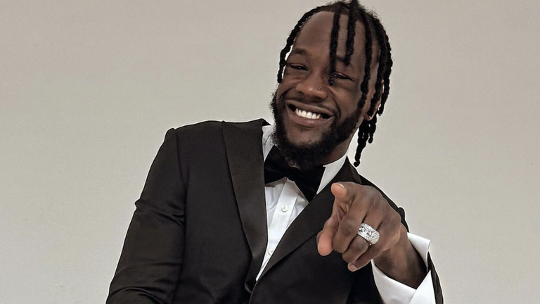 Деонтей Уайлдер / фото Instagram Деонтей Уайлдер / фото Instagram