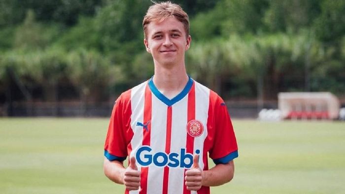 У компанію до Циганкова і Довбика: Жирона залучила до основи ще одного українця