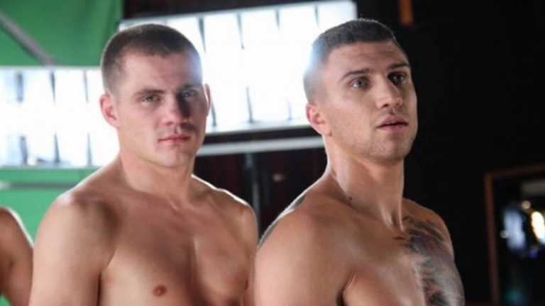 Берінчик та Ломаченко / фото з відкритих джерел Берінчик та Ломаченко / фото з відкритих джерел