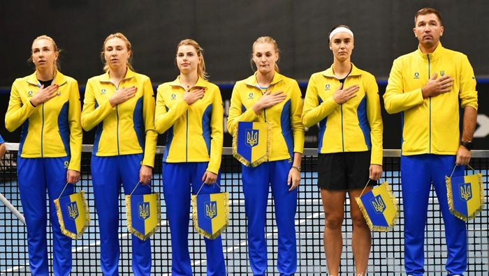 Украина узнала соперника в квалификации Кубка Билли Джин Кинг-2024