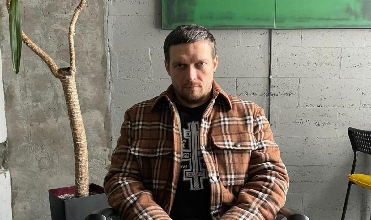 Олександр Усик / фото instagram.com/usykaa/?hl=uk