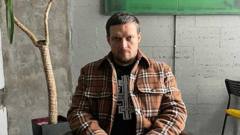 Олександр Усик / фото instagram.com/usykaa/?hl=uk Олександр Усик / фото instagram.com/usykaa/?hl=uk