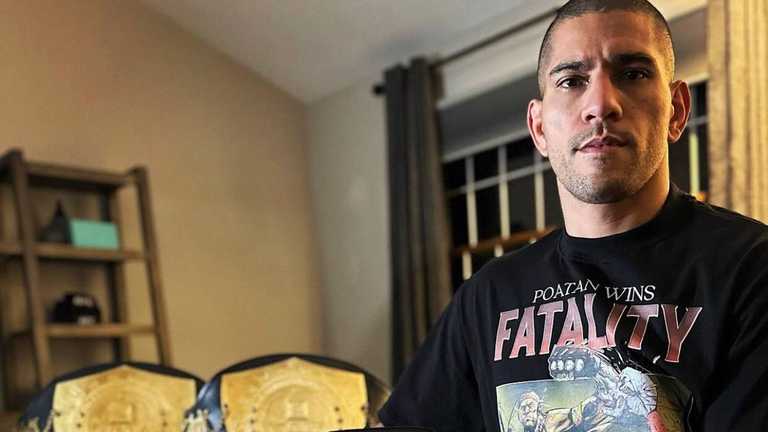 Алекс Перейра / фото из Instagram Перейры Алекс Перейра / фото из Instagram Перейры