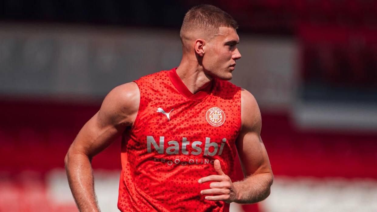 Артем Довбик / фото из Instagram Довбика