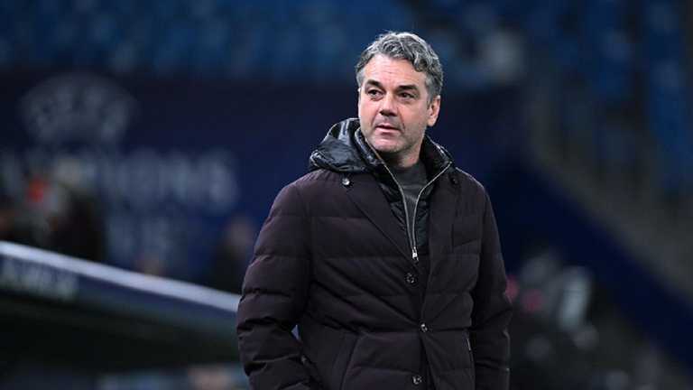 Маріно Пушіч / Фото ФК Шахтар Маріно Пушіч / Фото ФК Шахтар