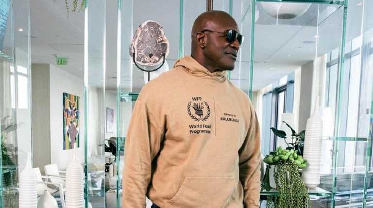 Эвандер Холифилд / Фото instagram.com/evanderholyfield