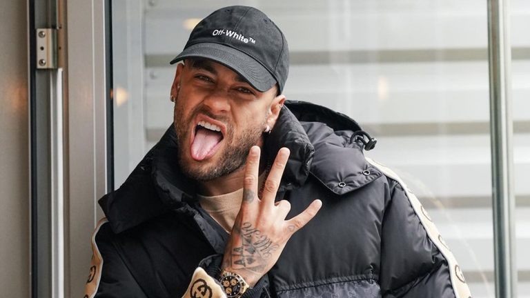 Неймар / фото Instagram