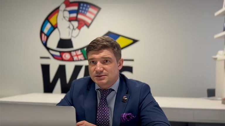 Николай Ковальчук / фото WBC Ukraine Николай Ковальчук / фото WBC Ukraine