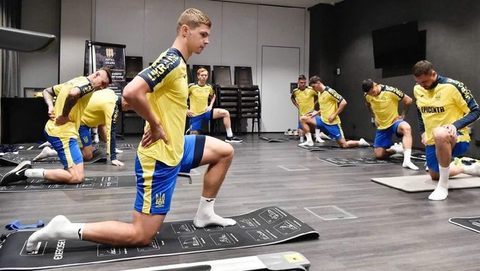 "Мы сделаем все": защитник сборной Украины настроен на бой в матче против Италии