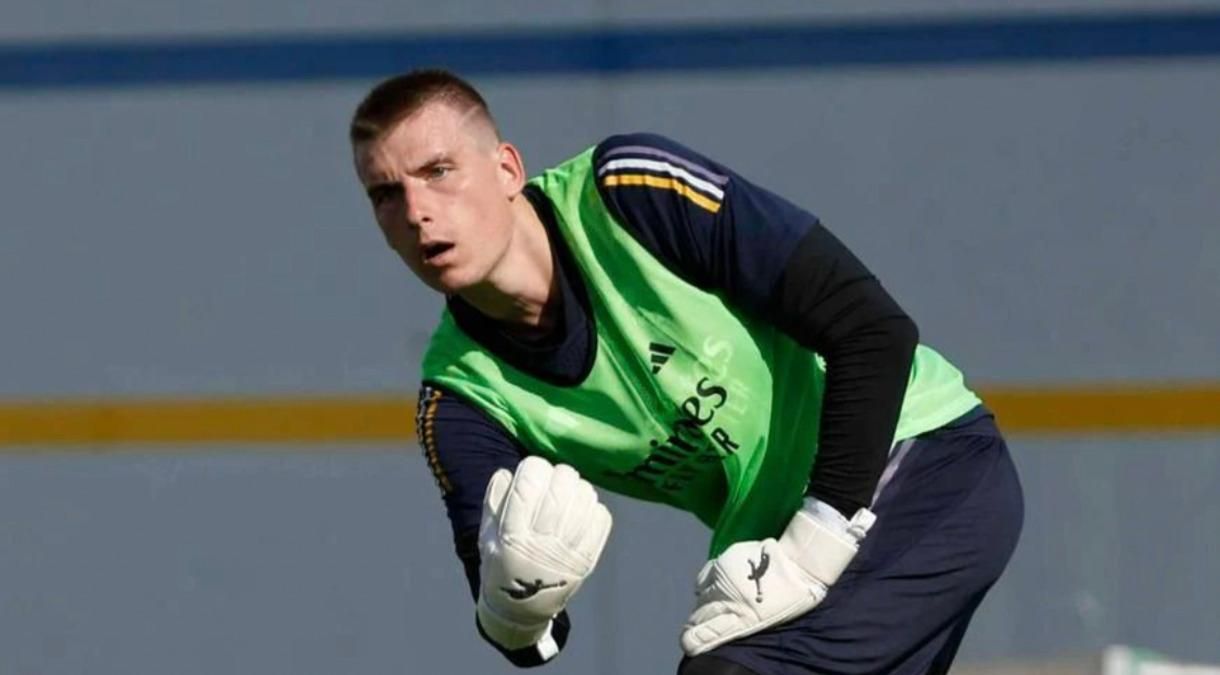 Андрій Лунін / фото instagram.com/lunin_andrey/ Андрій Лунін / фото instagram.com/lunin_andrey/