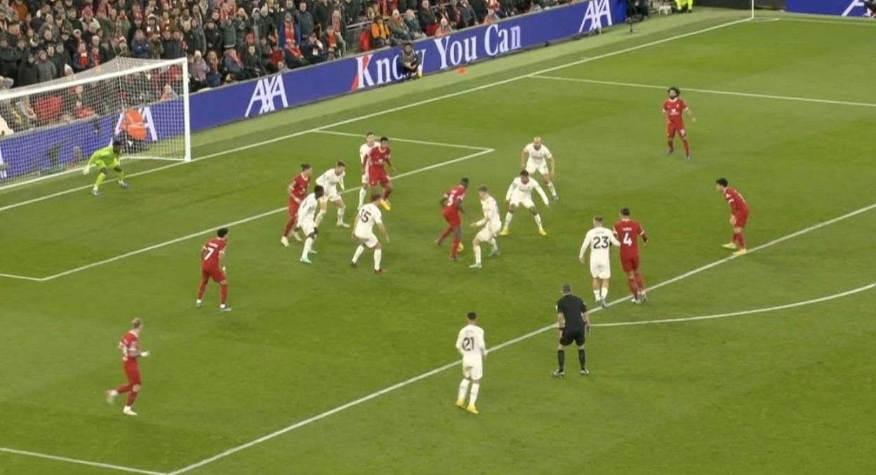 Ливерпуль – МЮ – 0:0