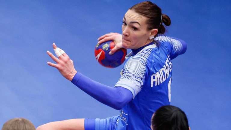 Збірна України з гандболу / фото ФГУ Збірна України з гандболу / фото ФГУ