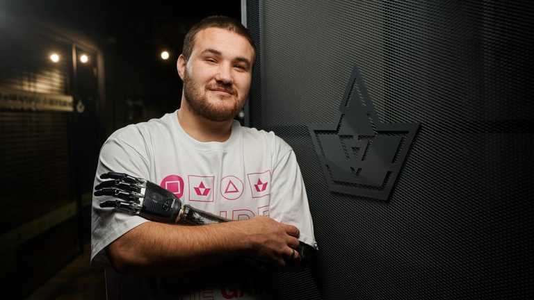 В'ячеслав Смислов / Фото Favbet В'ячеслав Смислов / Фото Favbet