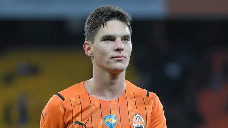 Георгий Судаков / Фото ФК Шахтер Георгий Судаков / Фото ФК Шахтер