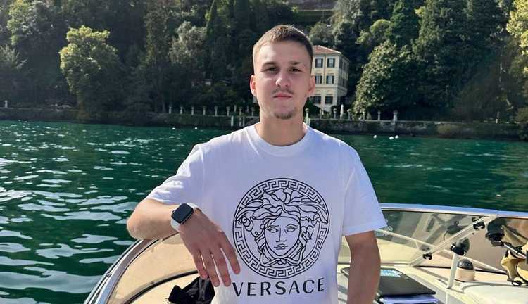 Ярослав Райлян / фото з Instagram Ярослав Райлян / фото з Instagram