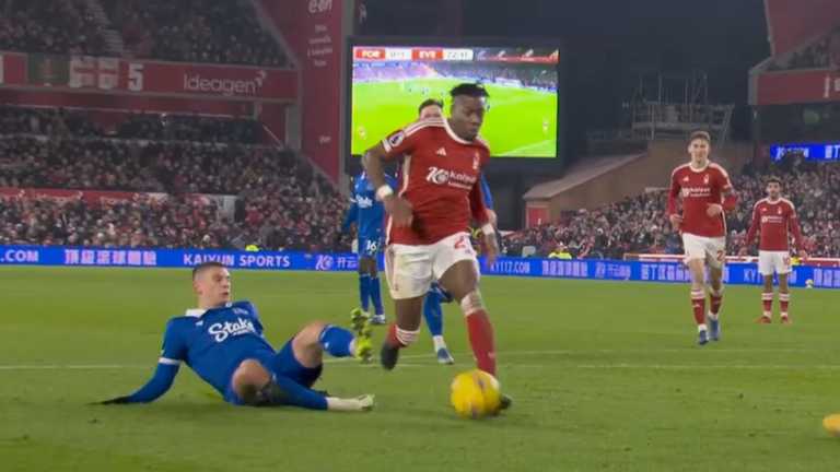 Ноттінгем Форест – Евертон – 0:1 Ноттінгем Форест – Евертон – 0:1