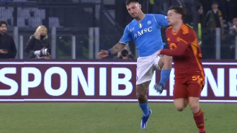 Рома – Наполи – 2:0 Рома – Наполи – 2:0