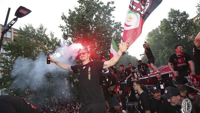 Ибрагимович третий раз возвращается в Милан – известно, чем будет заниматься легенда