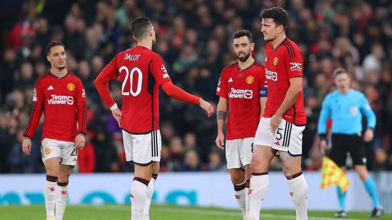 Манчестер Юнайтед / Getty Images Манчестер Юнайтед / Getty Images