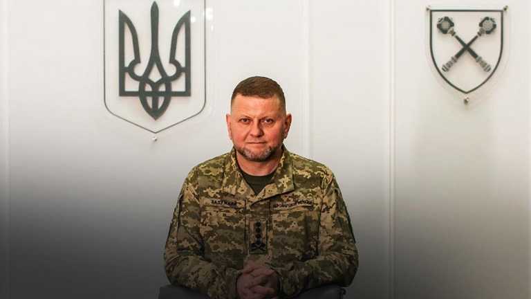 Валерій Залужний / Фото The Washington Post Валерій Залужний / Фото The Washington Post