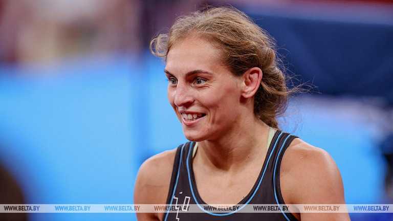 Ванеса Колодинська / Фото БЕЛТА Ванеса Колодинська / Фото БЕЛТА