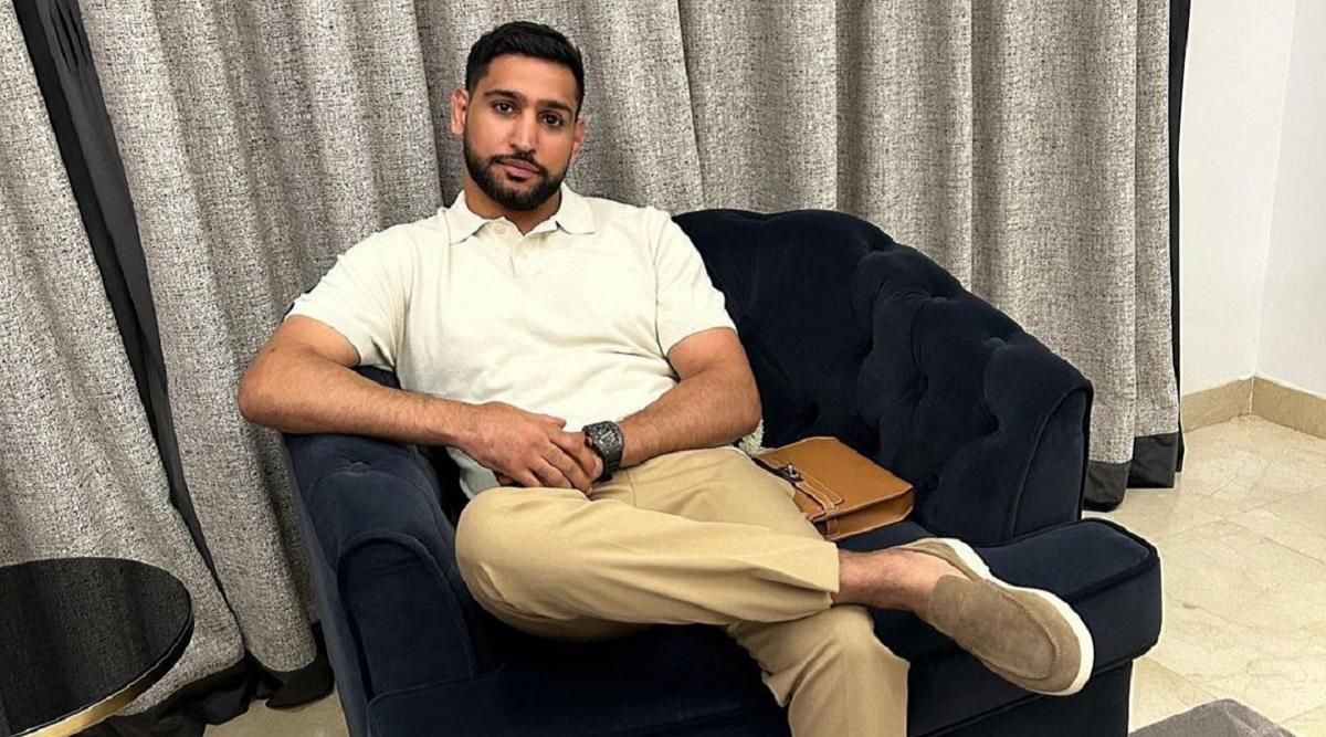 Амир Хан / Фото instagram.com/amirkingkhan