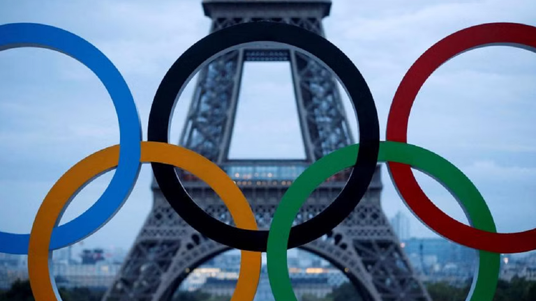 Олимпиада-2024 состоится в Париже / Фото Reuters