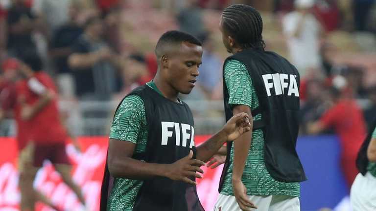 Марсело и Гонсалвес / фото Twitter клуба Марсело и Гонсалвес / фото Twitter клуба