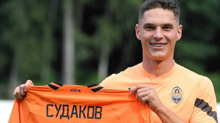 Георгій Судаков / фото з Instagram Георгій Судаков / фото з Instagram