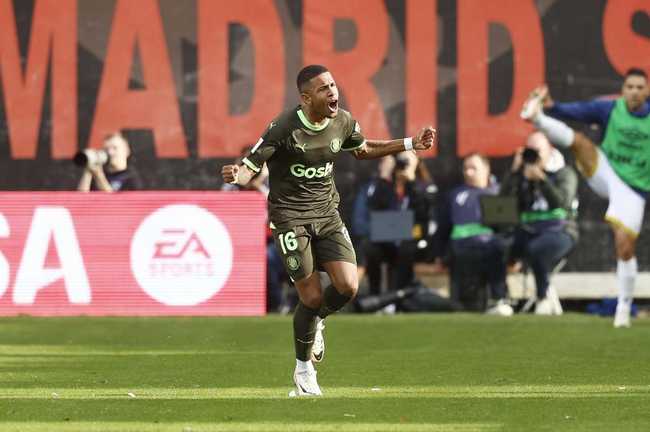 Савио / EFE / RODRIGO JIMÉNEZ Савио / EFE / RODRIGO JIMÉNEZ