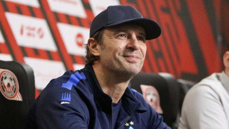 Александр Шовковский / Фото ФК Динамо Александр Шовковский / Фото ФК Динамо