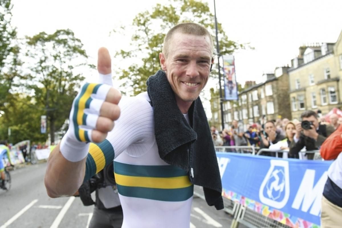 Роан Денніс / фото з відкритих джерел Роан Денніс / фото з відкритих джерел