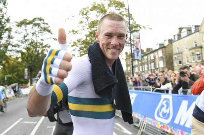 Роан Денніс / фото з відкритих джерел Роан Денніс / фото з відкритих джерел