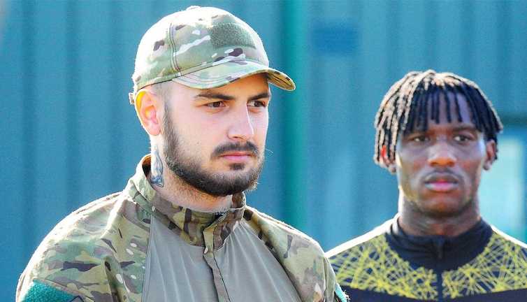 Кшиштоф Мушак / Фото ФК Рух Кшиштоф Мушак / Фото ФК Рух