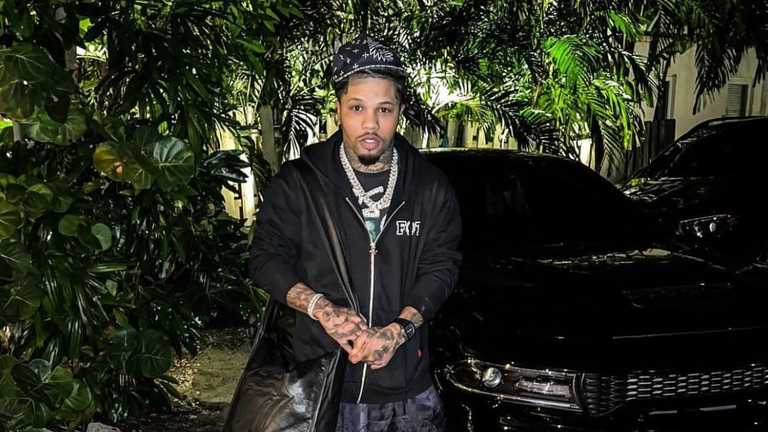 Джервонта Девіс / фото з Instagram Джервонта Девіс / фото з Instagram