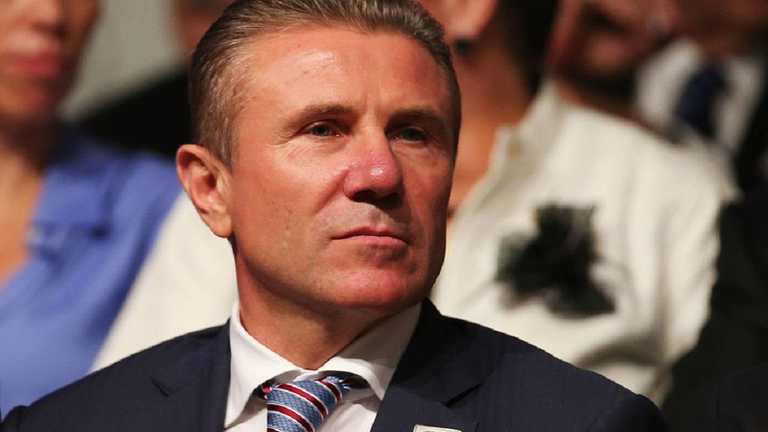 Сергій Бубка / Фото НОК Сергій Бубка / Фото НОК